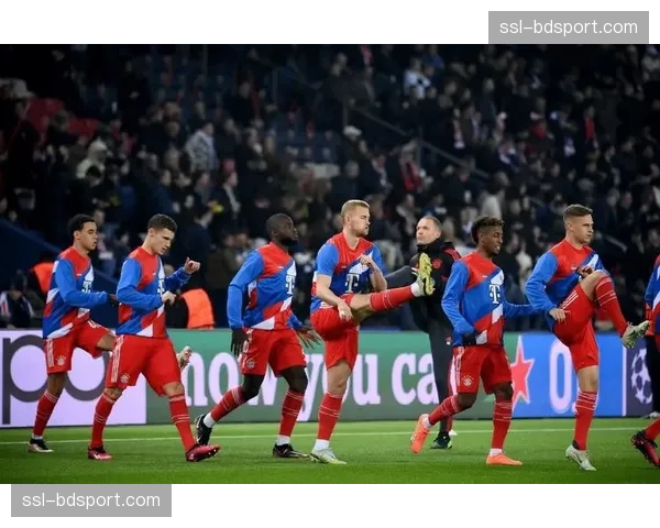 拜仁慕尼黑公布客战巴黎圣日耳曼大名单,多名主力伤愈归队 拜仁慕尼黑公布客战巴黎圣日耳曼大名单,多名主力伤愈归队