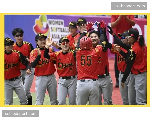 亚洲青年垒球锦标赛:中国队击败韩国队获得季军,日本队夺冠 亚洲青年垒球锦标赛:中国队击败韩国队获得季军,日本队夺冠